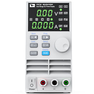 Alimentación eléctrica de mesa - IT6700  - ITECH ELECTRONIC CO., LTD. - DC/DC / digital