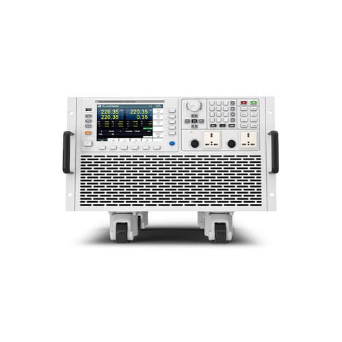 Alimentación eléctrica de mesa - IT7600  - ITECH ELECTRONIC CO., LTD. - AC/AC / monofásica / trifásica