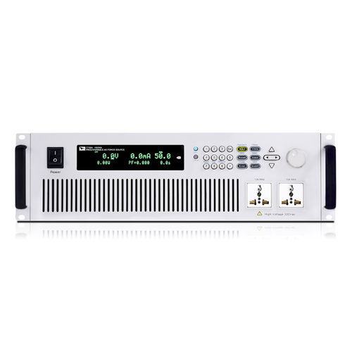 Alimentación eléctrica de mesa - IT7300  - ITECH ELECTRONIC CO., LTD. - AC/AC / monofásica / trifásica