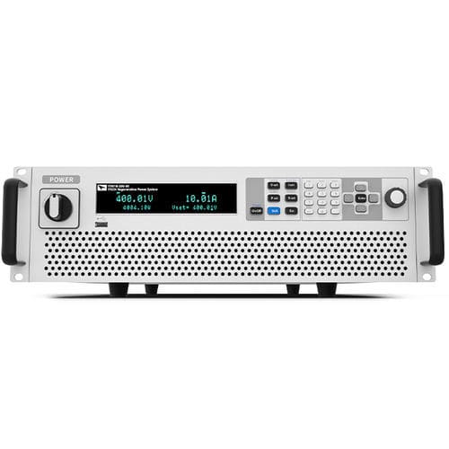 Carga electrónica DC - IT8000 - ITECH ELECTRONIC CO., LTD. - LAN / RS-232 / CAN