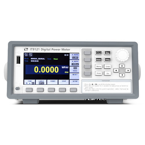 Dispositivo de medición de potencia de potencia activa - IT9100  - ITECH ELECTRONIC CO., LTD. - digital / benchtop / USB