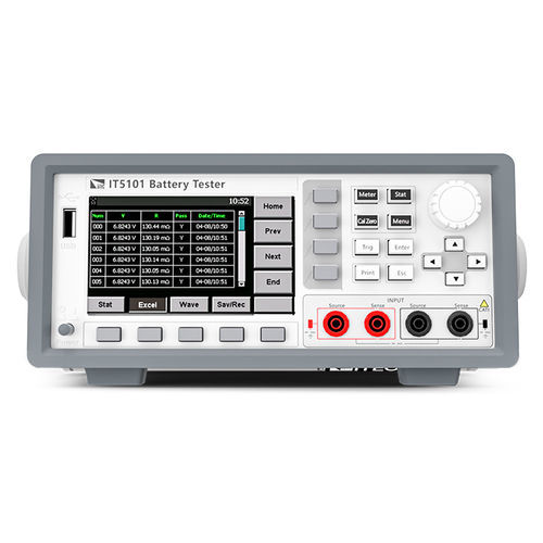 Comprobador de resistencia interna - IT5100  - ITECH ELECTRONIC CO., LTD. - de tensión / de batería / automático