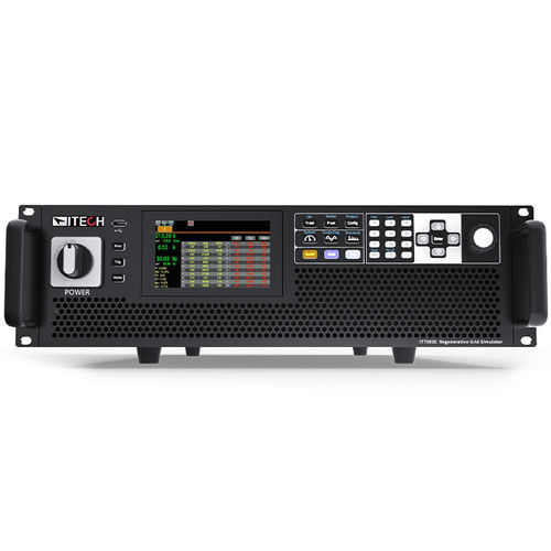 Alimentación eléctrica 1U - IT7900E  - ITECH ELECTRONIC CO., LTD. - 3U / AC/AC / monofásica