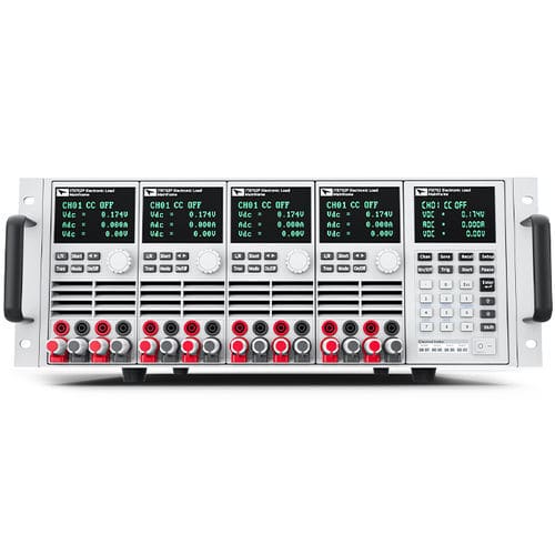Carga electrónica DC - IT8700P  - ITECH ELECTRONIC CO., LTD. - programable / RS-232 / de alta eficacia