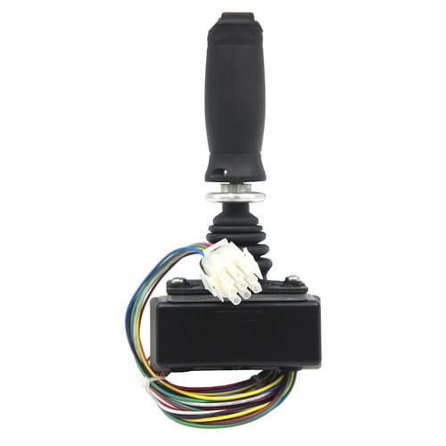 Joystick de un eje - JLG 1001118418/1600273/1001178132 - Haimooo Electronic Controls Co.,ltd - de efecto hall / analógico / compacto