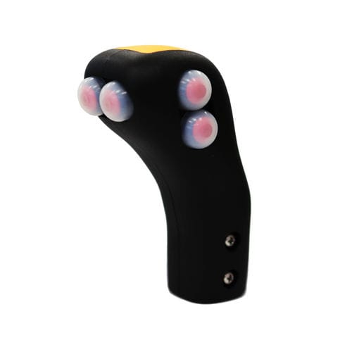 Empuñadura de joystick multifunción - K4 series - Haimooo Electronic Controls Co.,ltd - IP 65