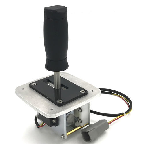 Joystick de efecto hall - C11 - Haimooo Electronic Controls Co.,ltd - multiaxial / para mando a distancia / para vehículo utilitario