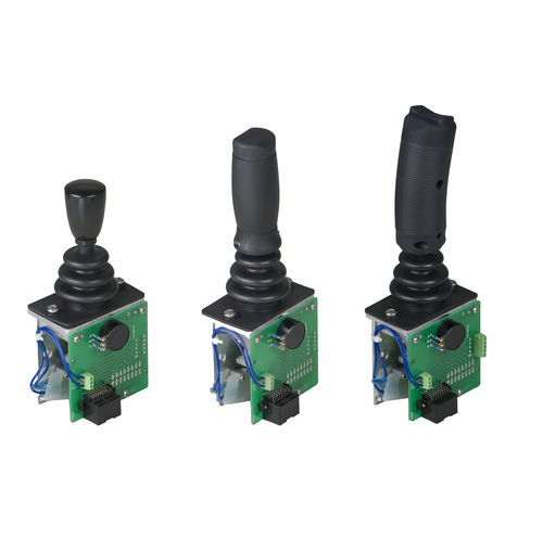 Joystick de un eje - C15 - Haimooo Electronic Controls Co.,ltd - con potenciómetro / con interruptor