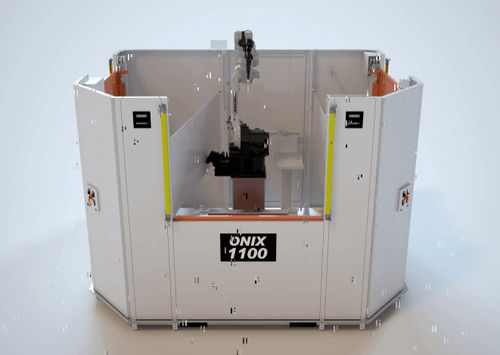 Célula robotizada de soldadura - ONIX 1100 - Powermig - compacta