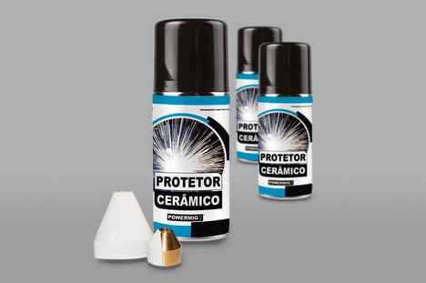 Aerosol de protección - Powermig - para aplicaciones de soldadura