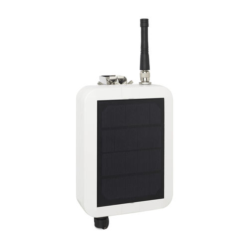 RTU inalámbrico - TBS12S  - TEKBOX - con captadores solares