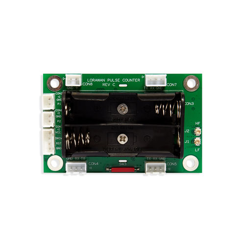 Contador de impulsos - TBS12PC  - TEKBOX - electrónico