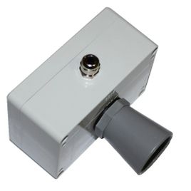 Sensor de nivel acústico - TBSLS05/10 - TEKBOX - para líquido / de nieve / para profundidad de la nieve