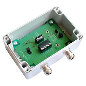 Convertidor de señal - TBS06 - TEKBOX - analógico / RS-232 / para PC