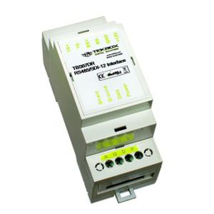 Convertidor de señal - TBS07 - TEKBOX - analógico / en serie / para PC