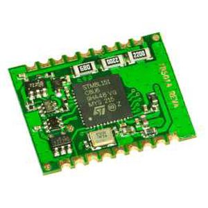 Convertidor de comunicaciones - TBS05A  - TEKBOX - en serie / UART