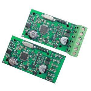Pluviómetro SDI-12 - TBSRGM1 - TEKBOX - con registrador de datos