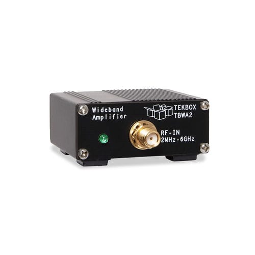 Amplificador RF - TBWA2 series - TEKBOX - de banda ancha / CEM