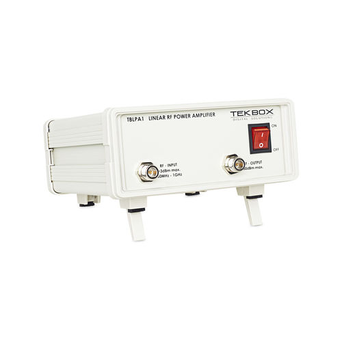 Amplificador RF - TBLPA1  - TEKBOX - de potencia / lineal
