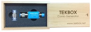 Multiplicador de frecuencia pasivo - TBCG2  - TEKBOX