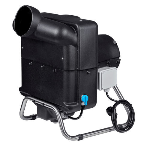 Humidificador de aire - PH - FRANCO SRL - evaporativo / de pulverización de agua / fijo