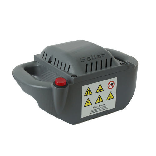 Desmagnetizador portátil - 70.01.002 - SELTER - para piezas / para anillos de rodamiento / manual