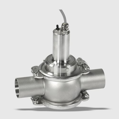 Ventanilla de observación para recipientes - VARINLINE® - GEA Wiegand - de vigilancia / ATEX / con brida