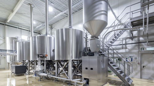 Fermentador de cerveza - GEA CRAFT-STAR® - GEA Wiegand