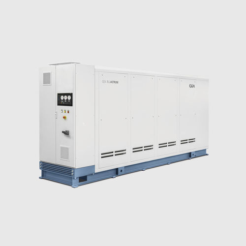 Refrigerador compacto - GEA BluAstrum - GEA Wiegand - miniatura / de tornillo