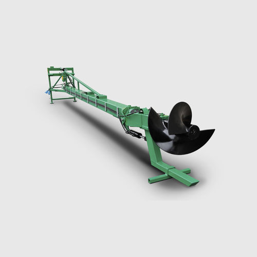 Agitador de turbina - PTO  - GEA Wiegand - de hélice