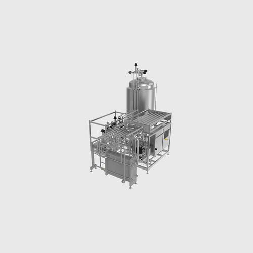 Pasteurizador continuo - ECO-FLASH® - GEA Wiegand