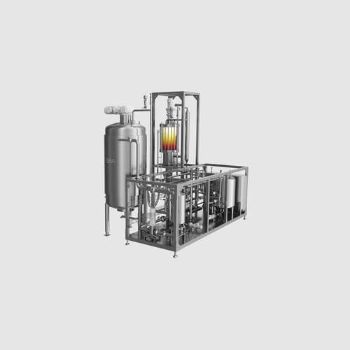 Concentrador para la industria agroalimentaria - IceCon® - GEA Wiegand
