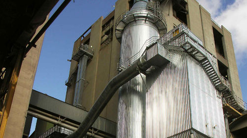 Torre de refrigeración de proceso - GEA Wiegand - para la industria