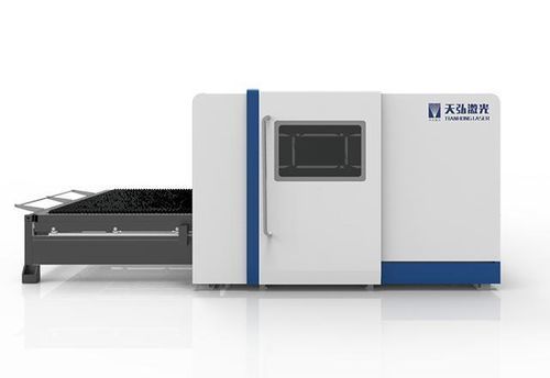 Máquina de corte láser - Tianhong Laser - para metal / de chapa / para chapas metálicas delgadas