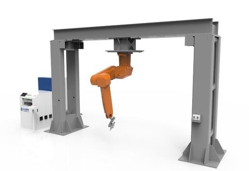 Máquina de corte láser - TH-RCF series - Tianhong Laser - láser de fibra / láser 3D / para acero inoxidable