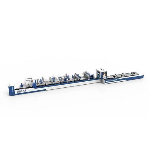 Máquina de corte láser - GFPB1222 - Tianhong Laser - para aluminio / para acero inoxidable / para acero