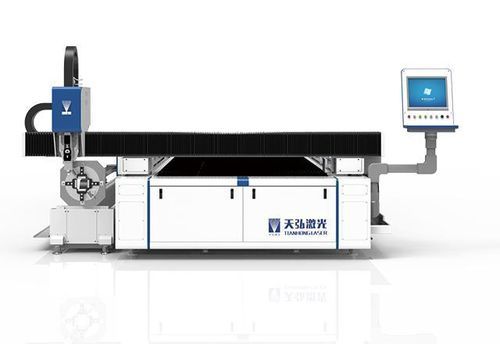 Máquina de corte láser de fibra - GRF series - Tianhong Laser - para aluminio / para acero inoxidable / para acero al carbono