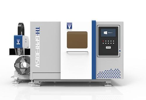 Máquina de corte láser - GPRF series - Tianhong Laser - láser de fibra / para aluminio / para acero inoxidable