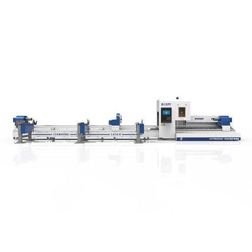 Máquina de corte láser - GFPB series - Tianhong Laser - para metal / para aluminio / para acero inoxidable
