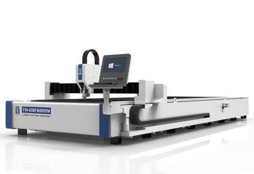 Máquina de corte láser - TH-GSF series - Tianhong Laser - para acero inoxidable / para acero al carbono / para cobre