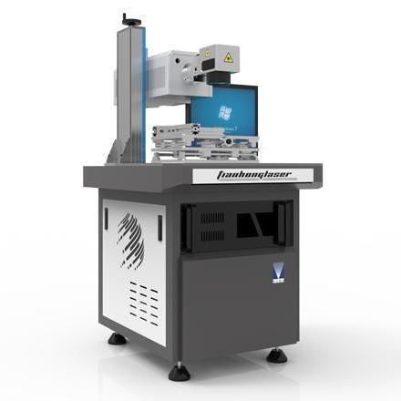 Máquina de marcado láser CO2 - TH-CO2LMS series - Tianhong Laser - de papel / de cuero / de caucho