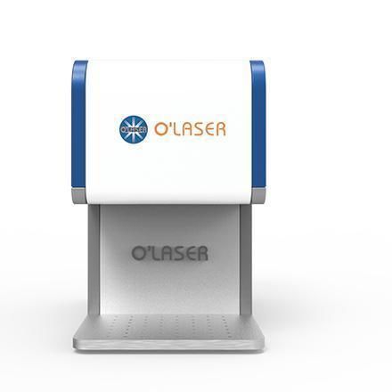 Máquina de marcado láser de fibra - OLM-20 - Tianhong Laser - láser de fibra pulsado / de papel / de metal