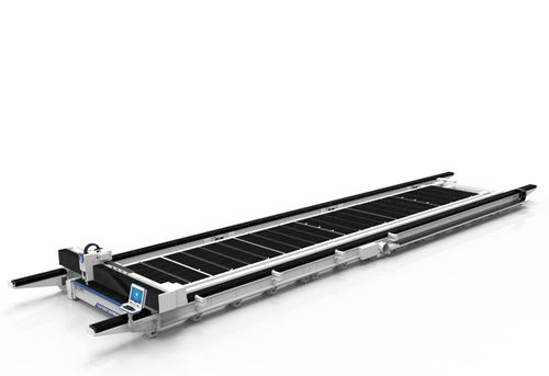 Máquina de corte láser - Tianhong Laser - para aluminio / para acero inoxidable / para acero al carbono