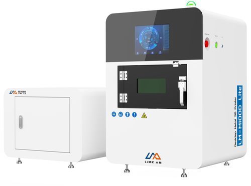 Impresora 3D de metal - LM-M100D Lite - Tianhong Laser - de acero inoxidable / aleación de aluminio / de acero