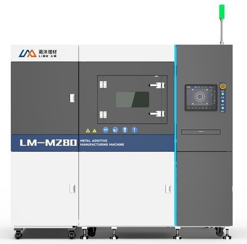 impresora 3D de metal - Tianhong Laser