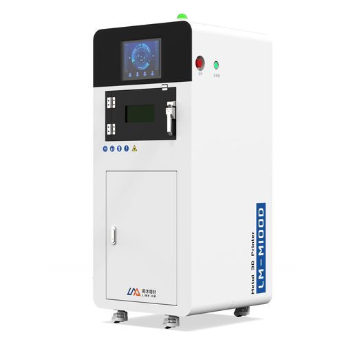 Impresora 3D de metal - LM-M100D - Tianhong Laser - multimaterial / de acero inoxidable / aleación de aluminio