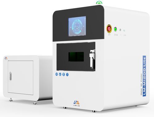 Máquina de sinterizado por láser LPBF - LM-M120D Lite - Tianhong Laser - para titanio / de cromo-cobalto / para metal