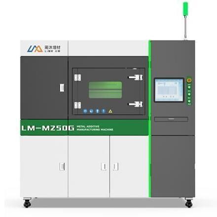 Máquina de sinterizado por láser láser de fibra - LM-M250G - Tianhong Laser - de metales no ferrosos / para metal / compacta