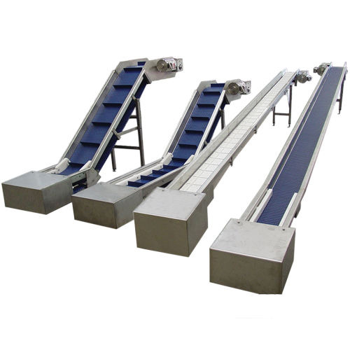 Transportador de banda - 100  - Ryco - de rodillos / horizontal / recto