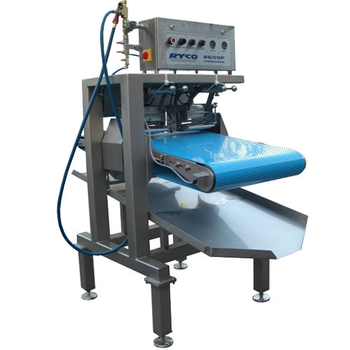 Extractora de espinas automática - 659 - Ryco - para salmones / de 1 vía